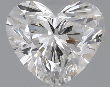 Heart 0.53 H SI1 - #905971