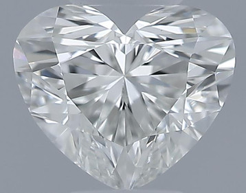 Heart 0.52 I VS1 - #902871