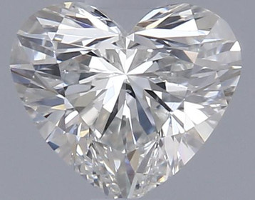 Heart 0.51 H VS2 - #903743