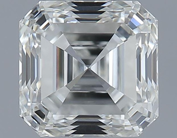 Asscher 0.70 J VVS2 - #901858