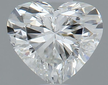 Heart 0.50 G SI1 - #901366