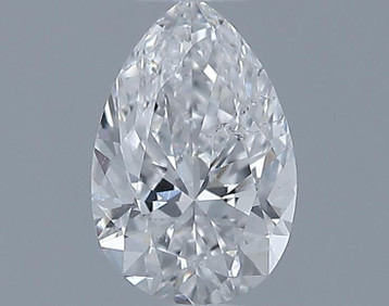 Pear 0.51 D SI2 - #900341