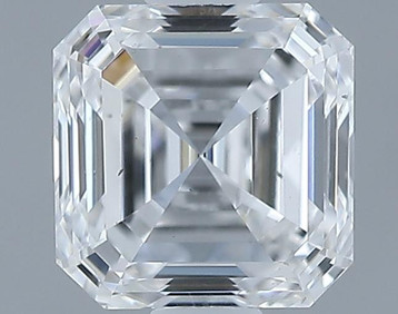 Asscher 0.70 E SI1 - #892851