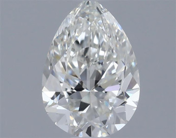 Pear 0.50 I VVS1 - #903928