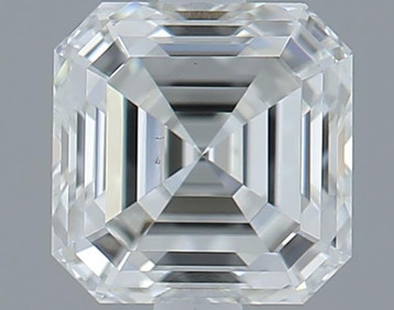 Asscher 0.59 H VS2 - #902857