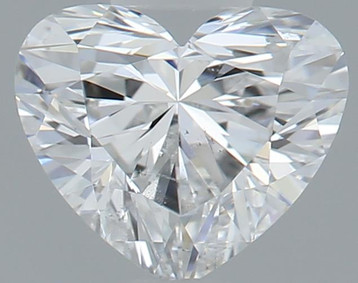 Heart 0.50 E SI1 - #901440
