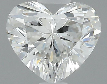 Heart 0.50 G VS2 - #900199