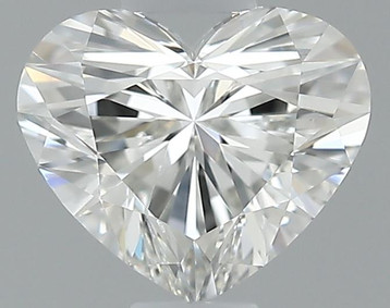 Heart 0.58 I VS2 - #899315