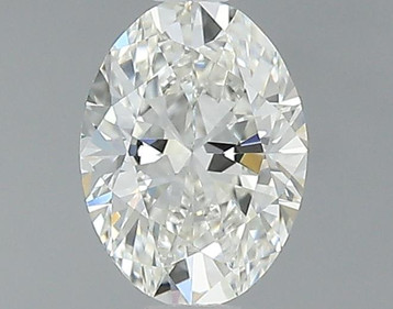 Oval 0.50 I VVS2 - #903500