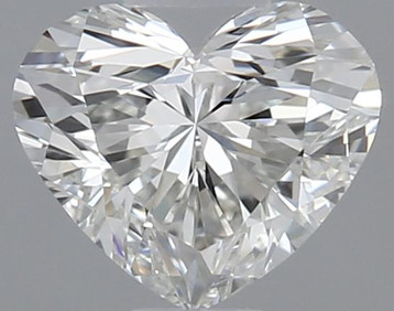 Heart 0.50 I VVS2 - #900342