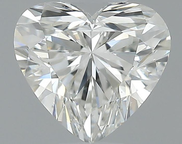 Heart 0.52 I VS2 - #909793