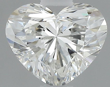 Heart 0.51 H SI1 - #909794