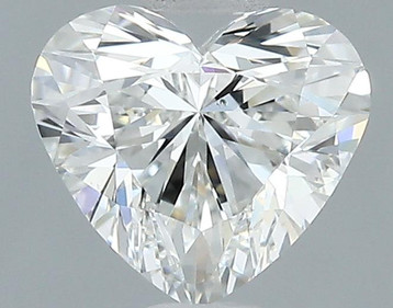 Heart 0.61 H VS2 - #903519