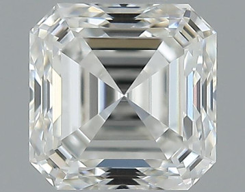 Asscher 0.60 H VS1 - #900116