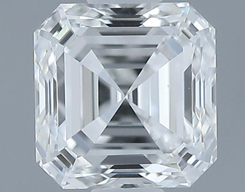 Asscher 0.60 F VS1 - #909997
