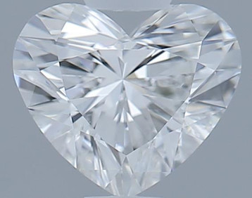 Heart 0.50 F VS1 - #900812