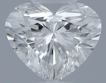 Heart 0.50 G VS2 - #909991