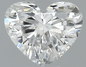 Heart 0.51 F SI1 - #902291