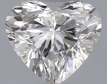 Heart 0.54 H SI1 - #893020