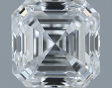 Asscher 0.55 F VS2 - #900250