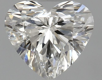 Heart 0.60 I SI1 - #899604