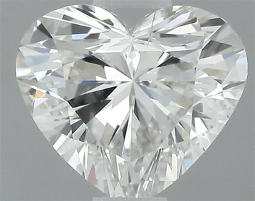 Heart 0.60 G SI1 - #903952