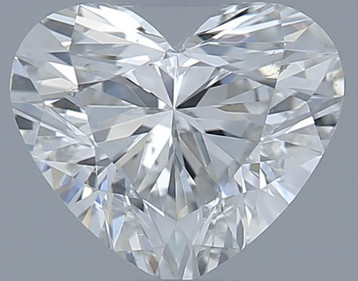 Heart 0.50 G SI1 - #901634