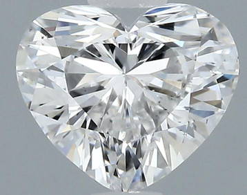 Heart 0.63 E SI1 - #900356