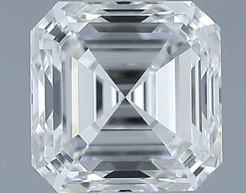 Asscher 0.51 H VVS1 - #903723