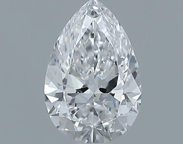 Pear 0.57 D SI2 - #893157