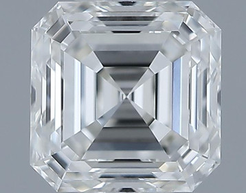 Asscher 0.51 H IF - #910670