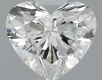 Heart 0.54 I VS2 - #903855