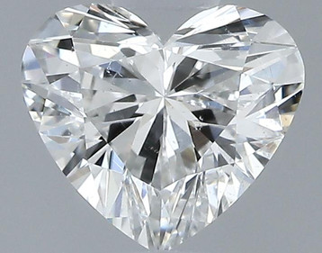Heart 0.51 G SI1 - #901106
