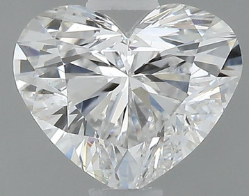 Heart 0.50 E SI1 - #893362