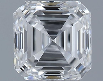 Asscher 0.52 D VVS2 - #903505