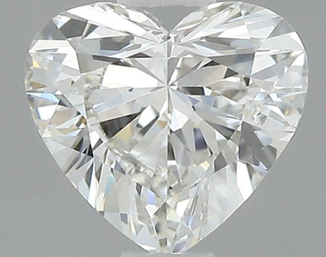 Heart 0.50 I VVS2 - #909725