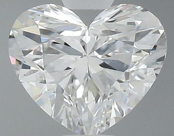 Heart 0.51 F SI1 - #902598