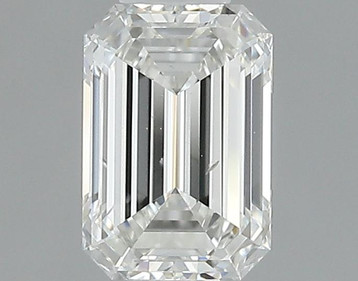 Emerald 0.53 G SI2 - #893357