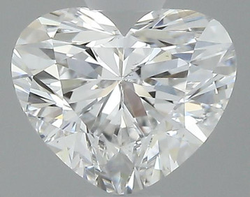 Heart 0.50 E SI1 - #909708