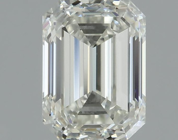 Emerald 0.50 I VS2 - #904782