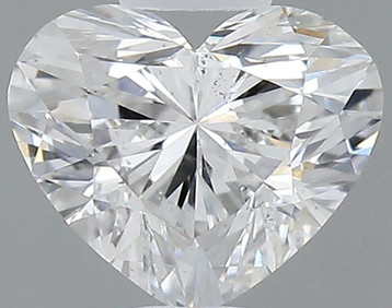 Heart 0.50 E SI1 - #901035