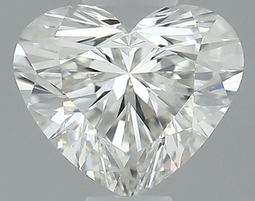 Heart 0.55 I SI1 - #893874