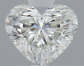 Heart 0.56 J SI1 - #900923