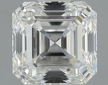 Asscher 0.60 G VS1 - #904838