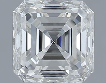 Asscher 0.59 G VS1 - #901838