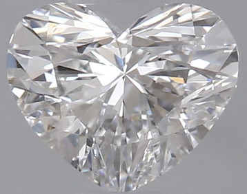 Heart 0.50 E SI1 - #901420