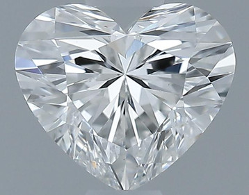Heart 0.51 F VS2 - #910740