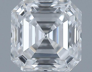 Asscher 0.51 D VS1 - #900543
