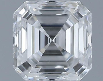 Asscher 0.52 E VVS1 - #908204