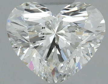 Heart 0.54 G VS1 - #904829